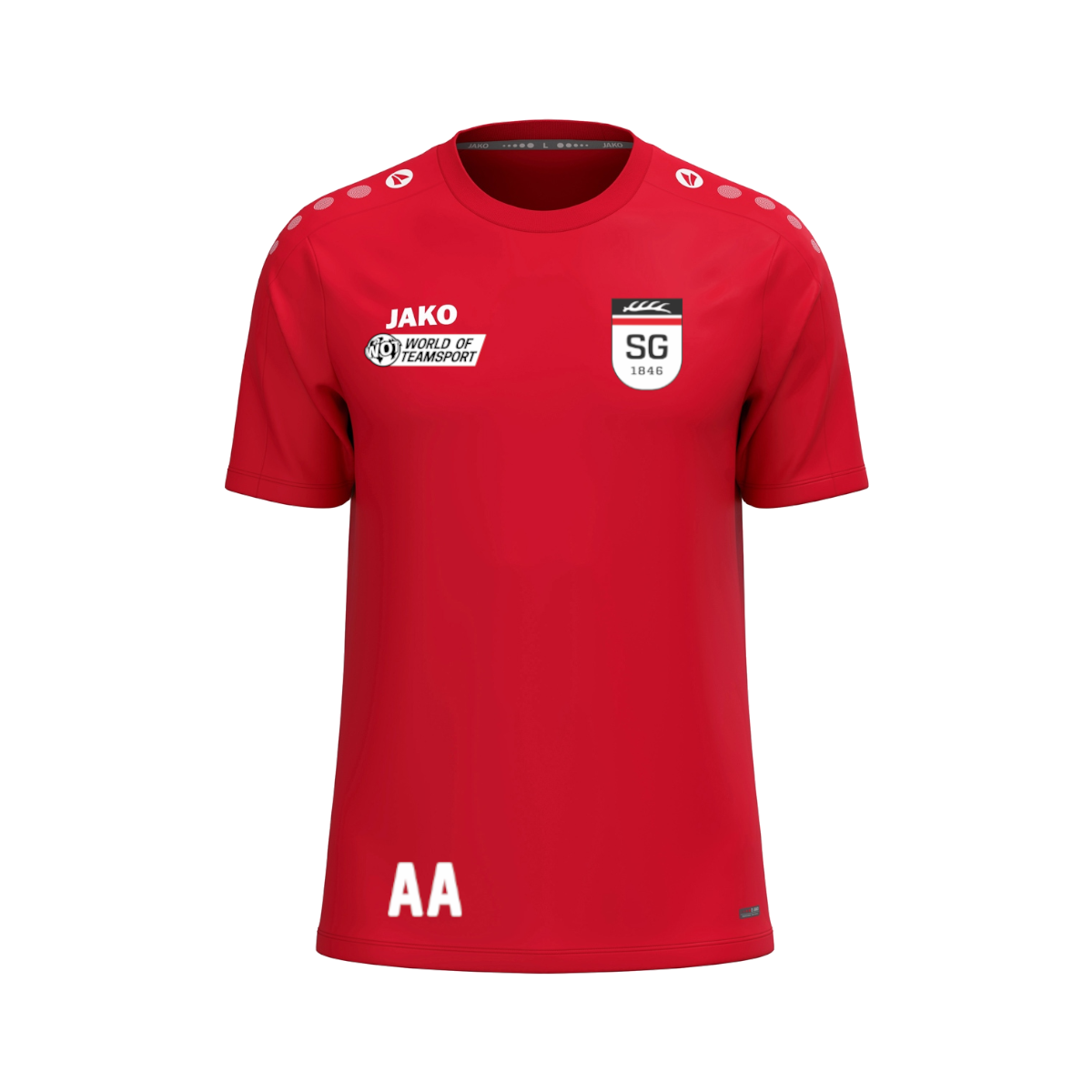 T-Shirt One SG Schorndorf Fußball