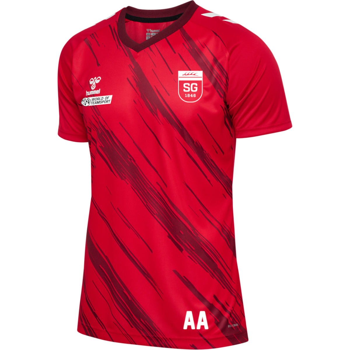 hmlMATCH TRIUMPH JERSEY SG Schorndorf Volleyball