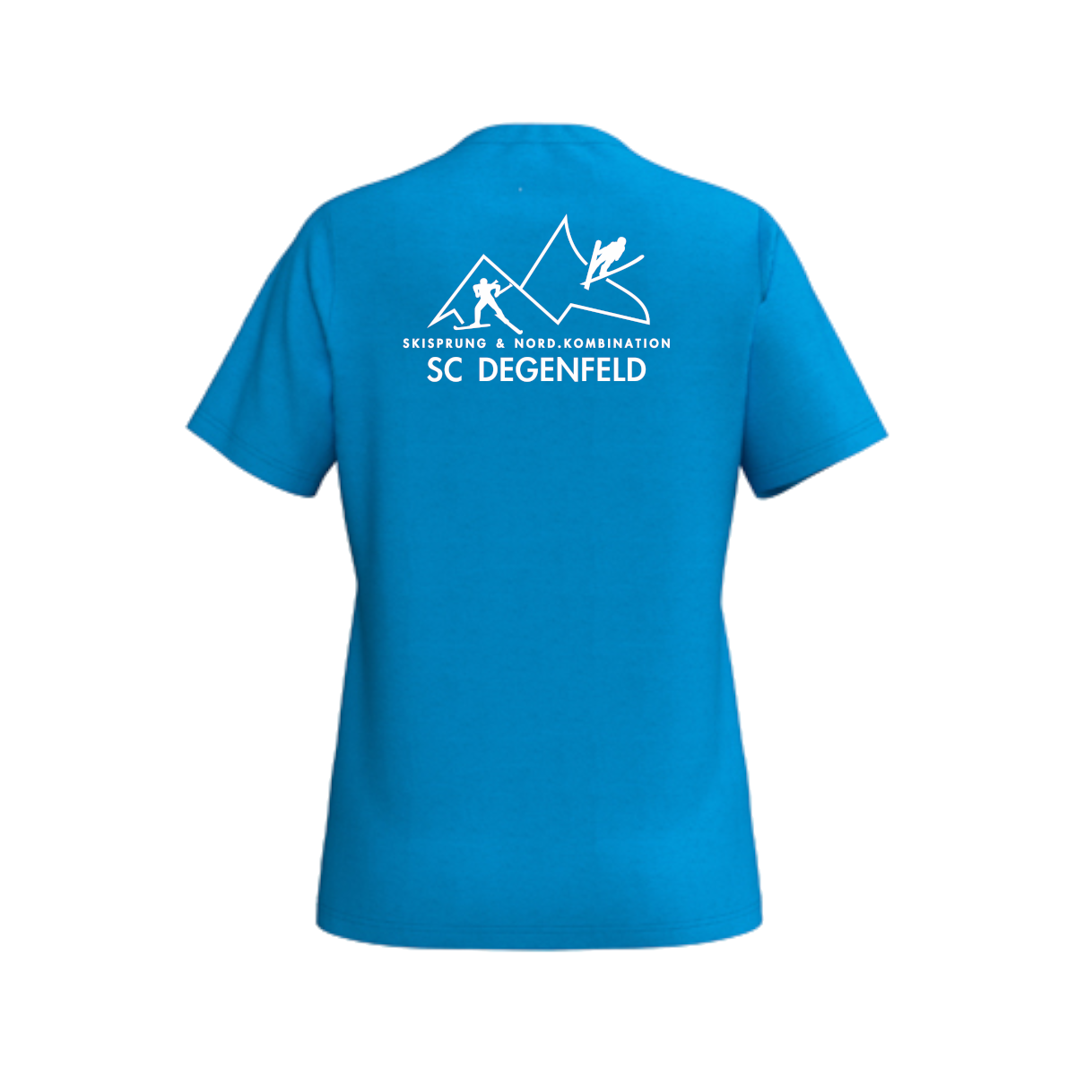 TS T-Shirt Baumwolle SC Degenfeld Skiclub