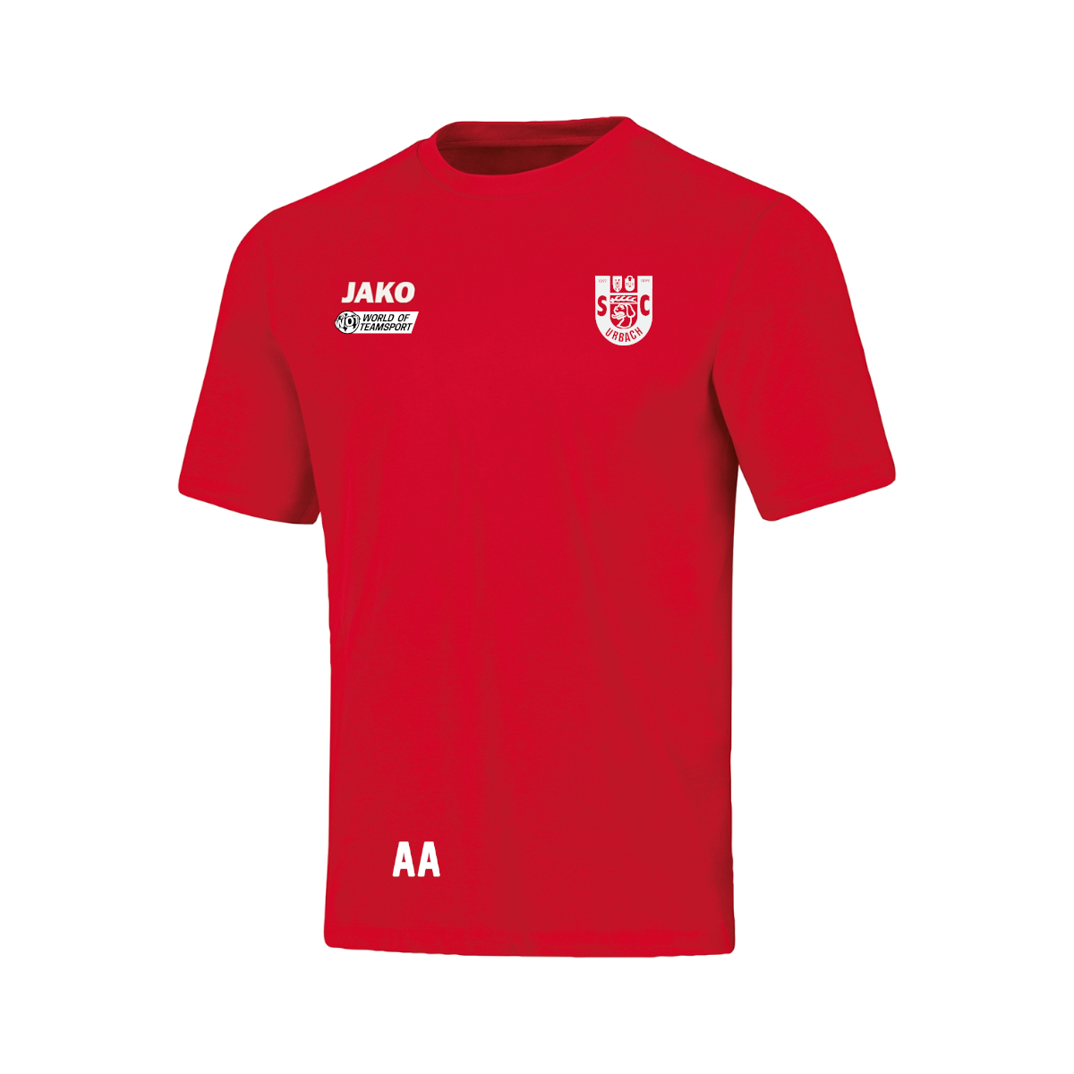 T-Shirt Base SC Urbach