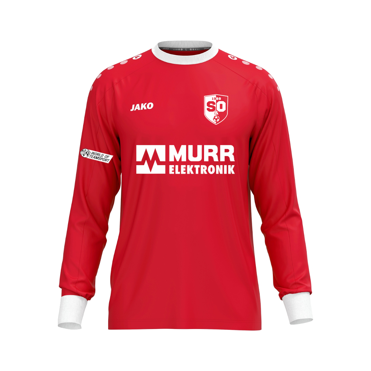Torwarttrikot SGM Oppenweiler/Sulzbach Spieltag
