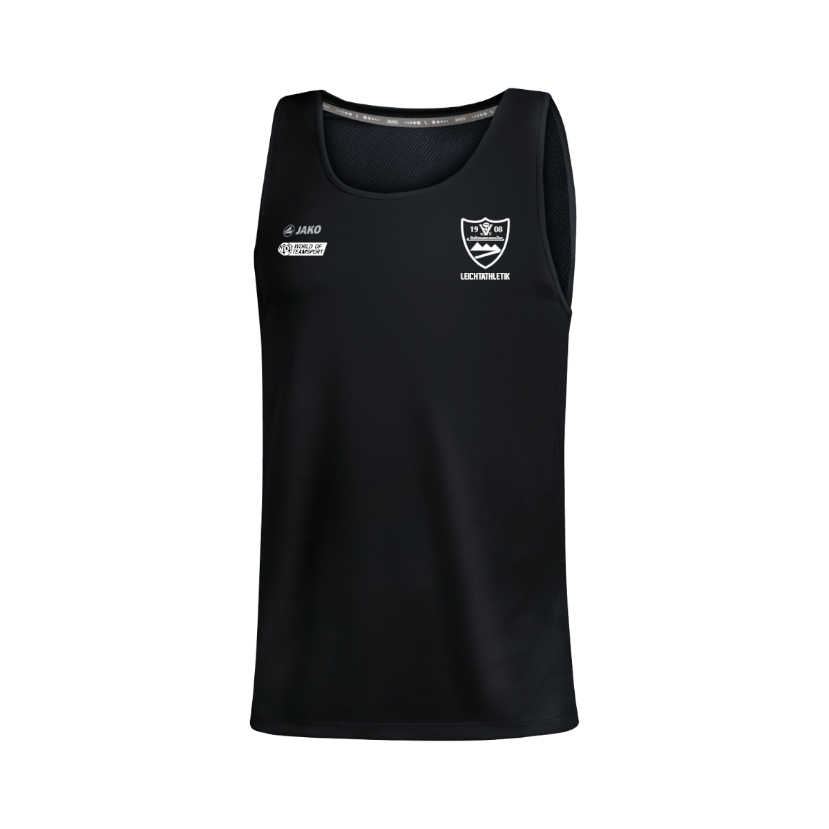 Tanktop Run TSV Baltmannsweiler Leichtathletik