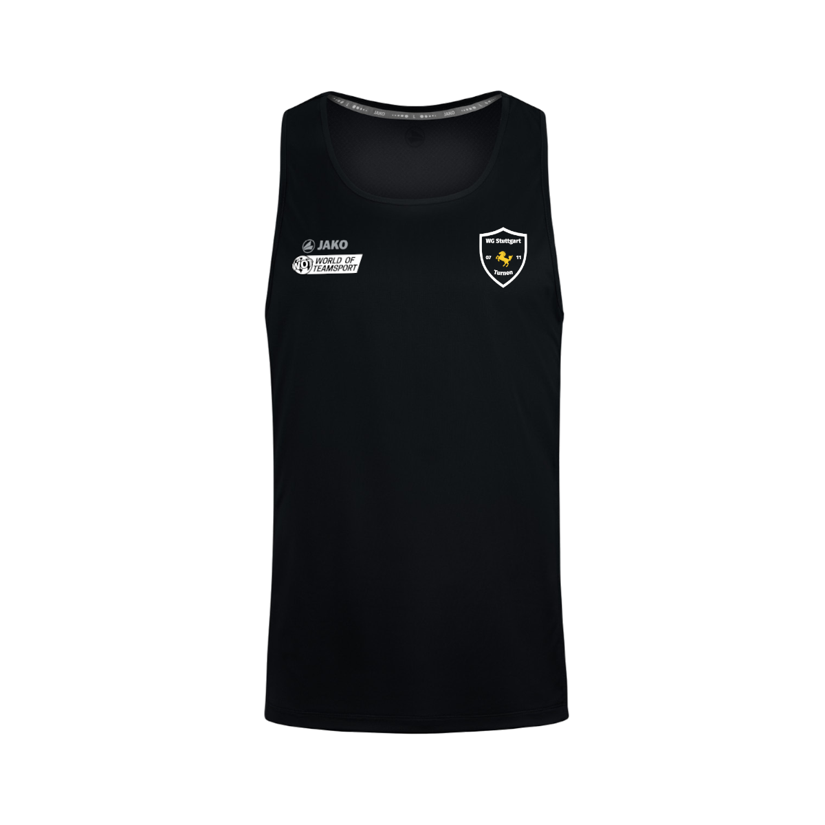 Tanktop Run WG Stuttgart Turnen