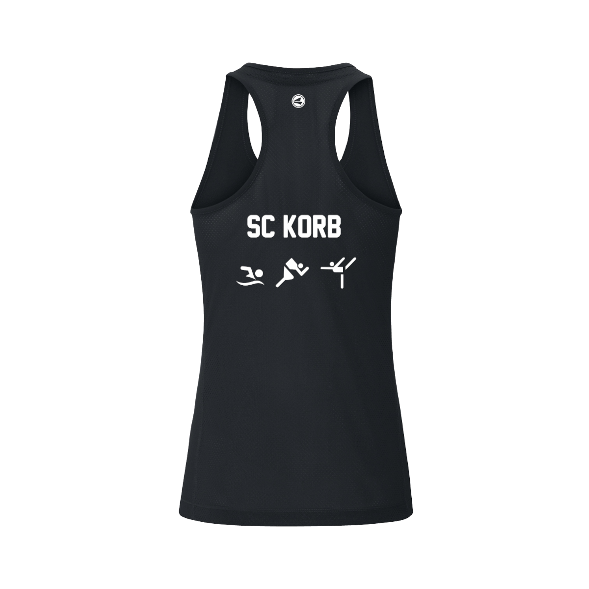 Tanktop Run 2.0 SC Korb Turnen