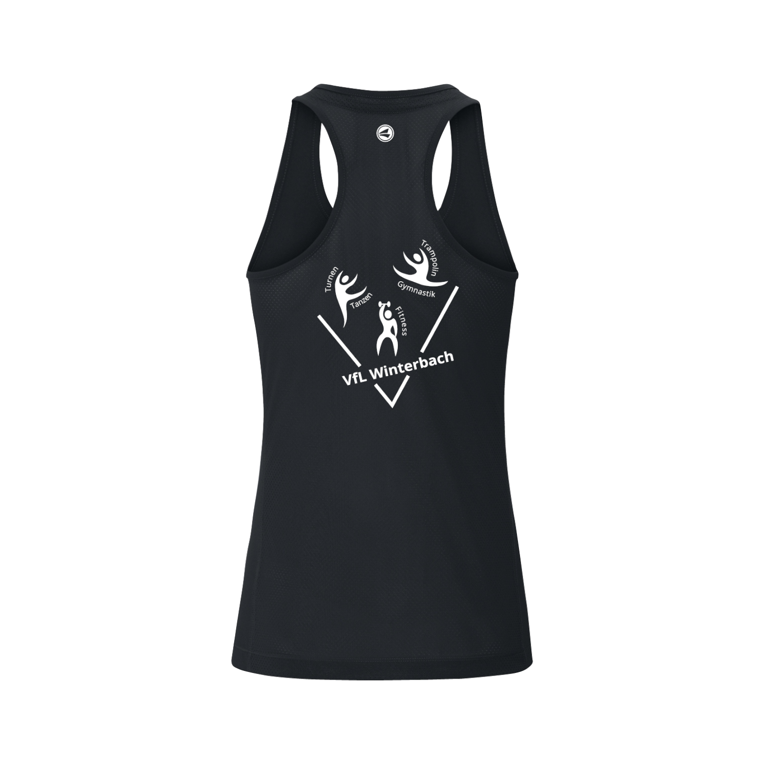 Tanktop Run 2.0 VFL Winterbach Trampolin