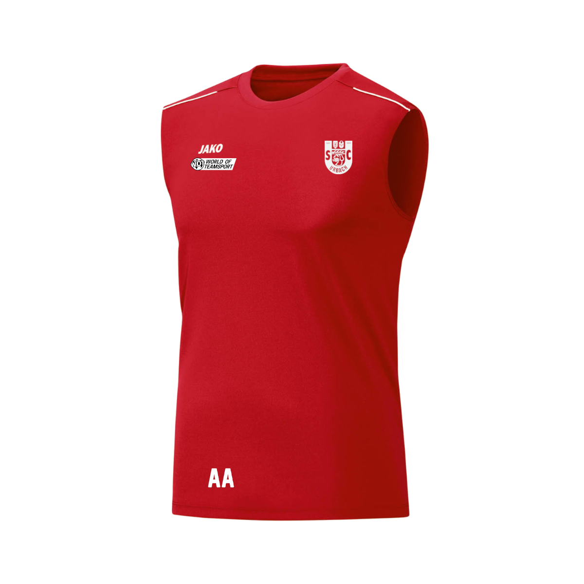 Tanktop SC Urbach