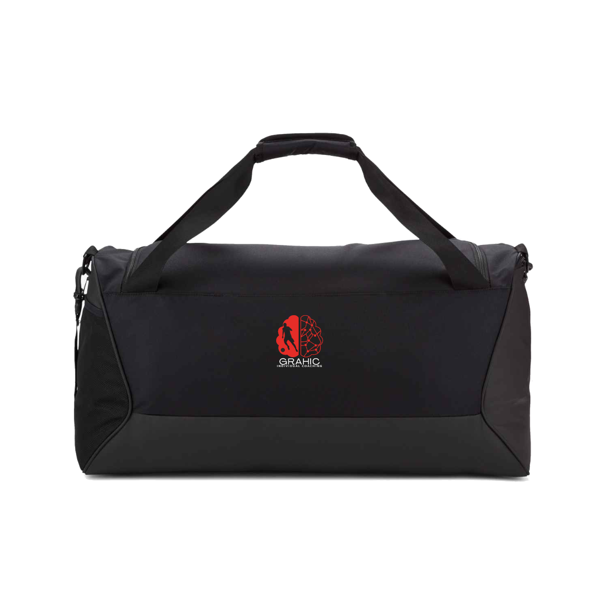 Nike Academy Duffel Bag Grahic Individual Coaching