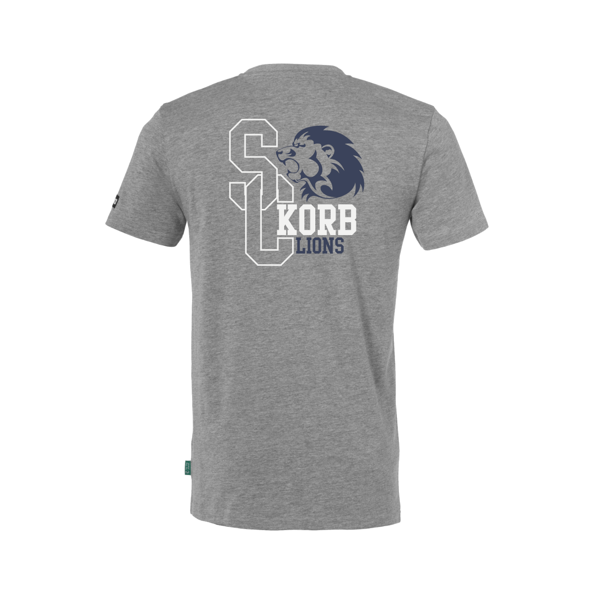Team T-Shirt SC Korb Ringen