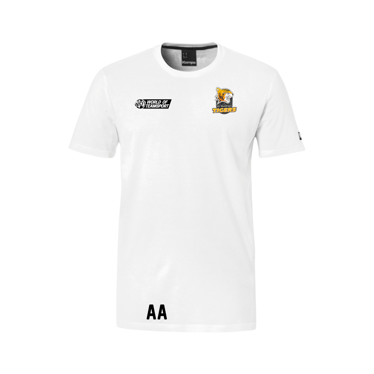Team T-Shirt VFL Waiblingen Tigers