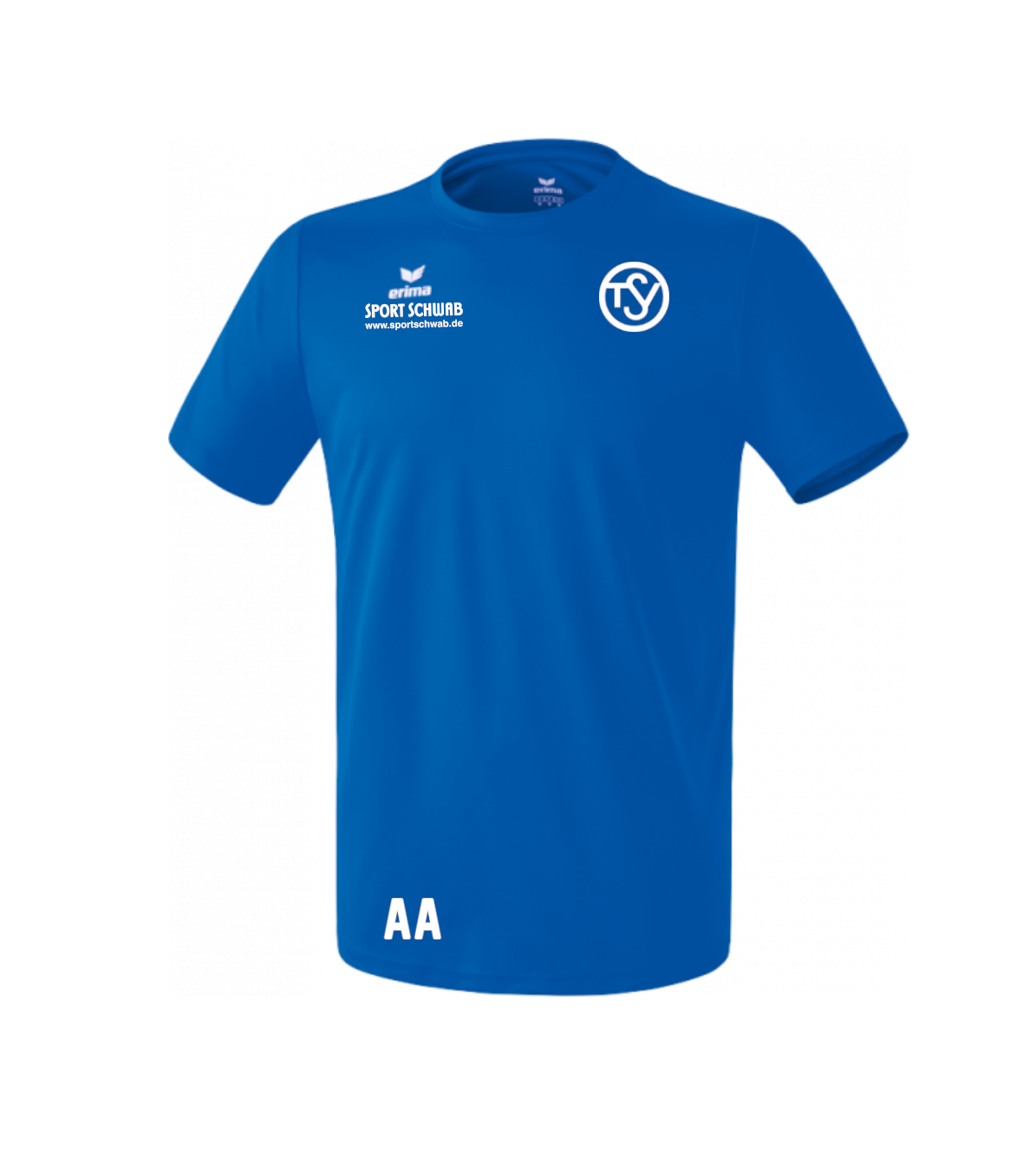 Teamsport T-Shirt TSV Schmiden Leichtathletik
