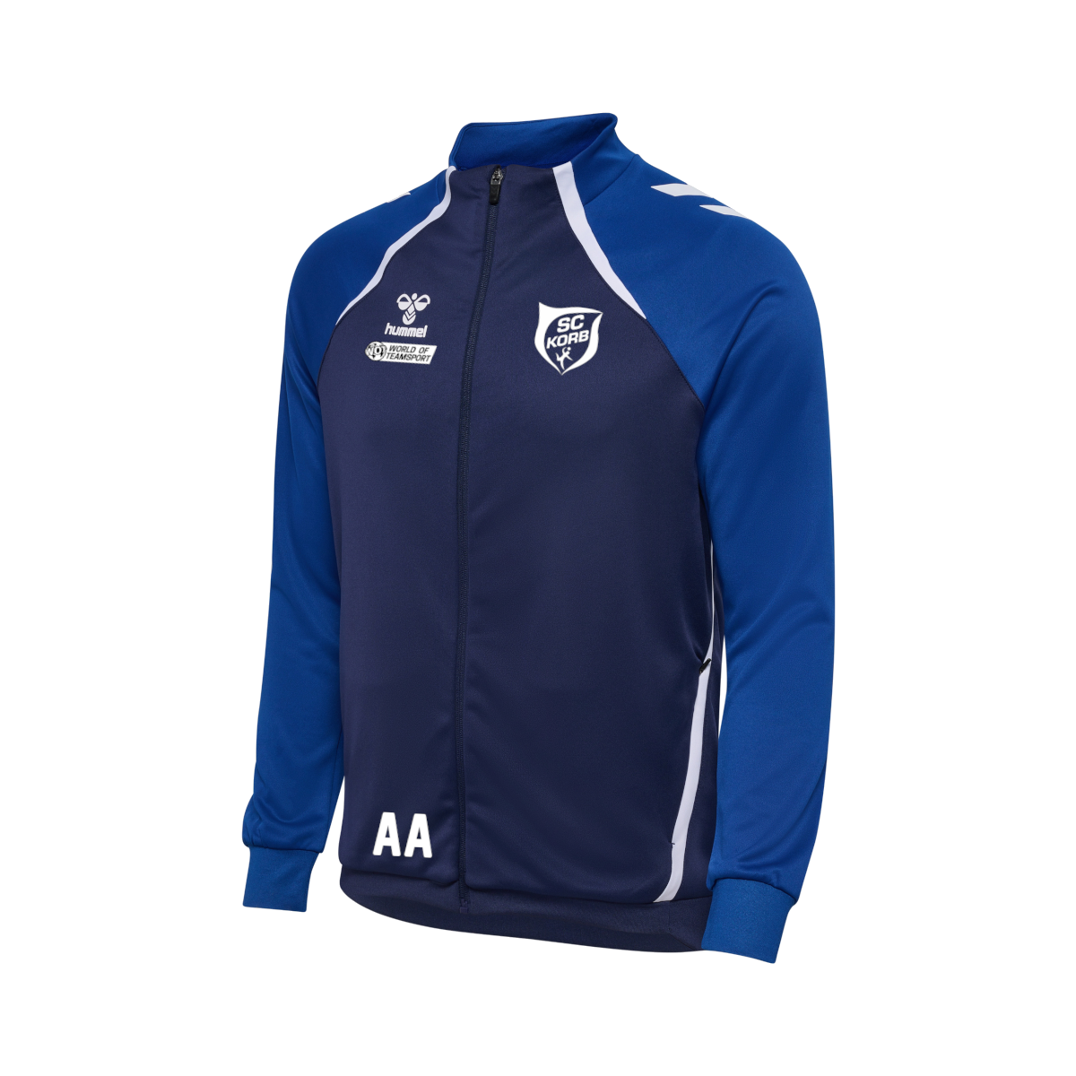 HML LEAD 2.0 Track Zip Jacket SC Korb Handball