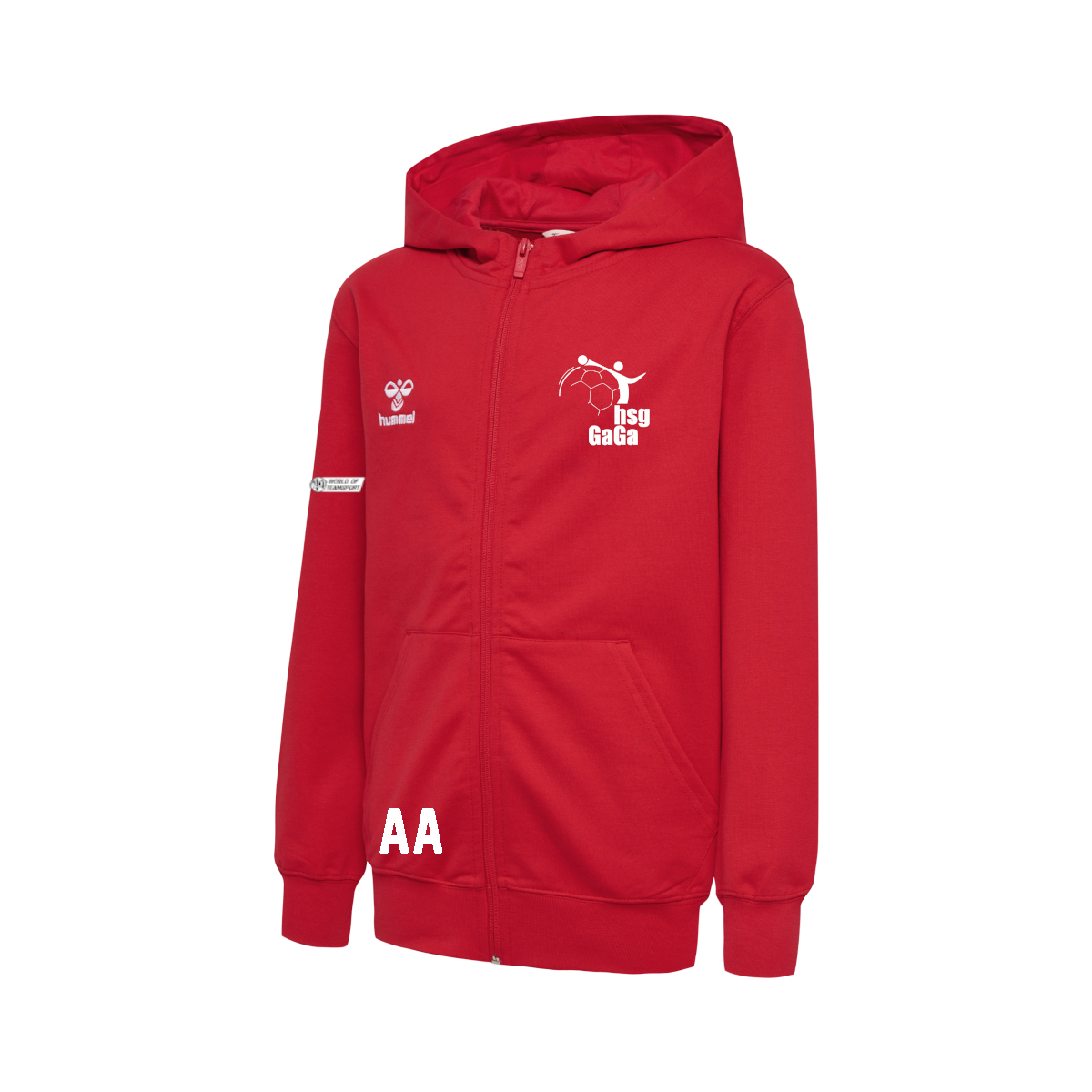 hmlGO 2.0 Hoodie HSG Gablenburg-Gaisburg