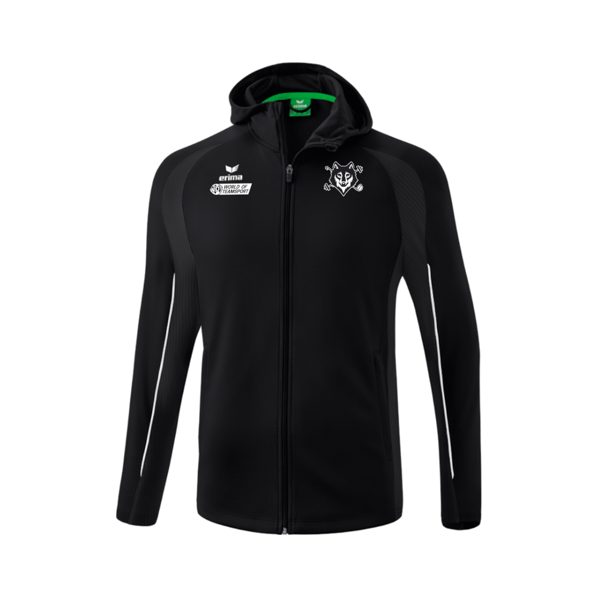 Liga Star Trainingsjacke Universität Stuttgart