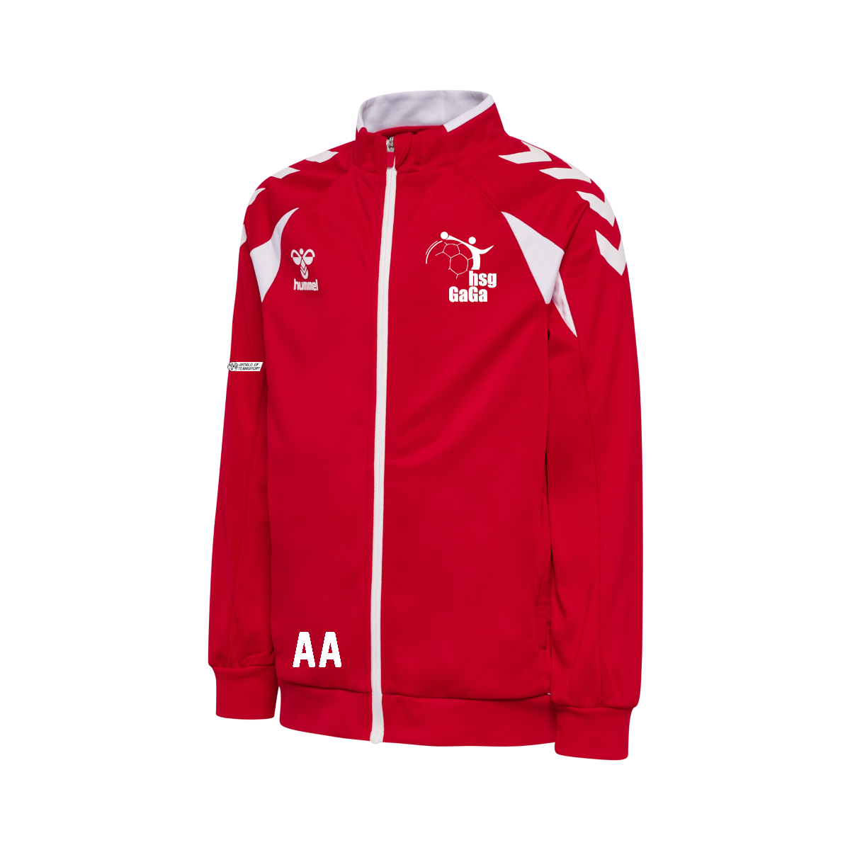 hmlCORE 2.0 TRACK ZIP JACKET HSG Gablenburg-Gaisburg