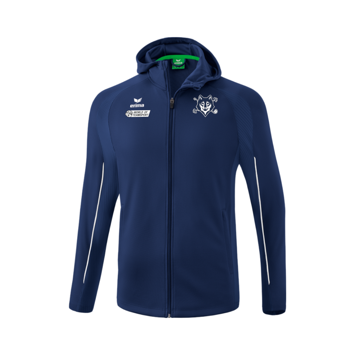 Liga Star Trainingsjacke Universität Stuttgart