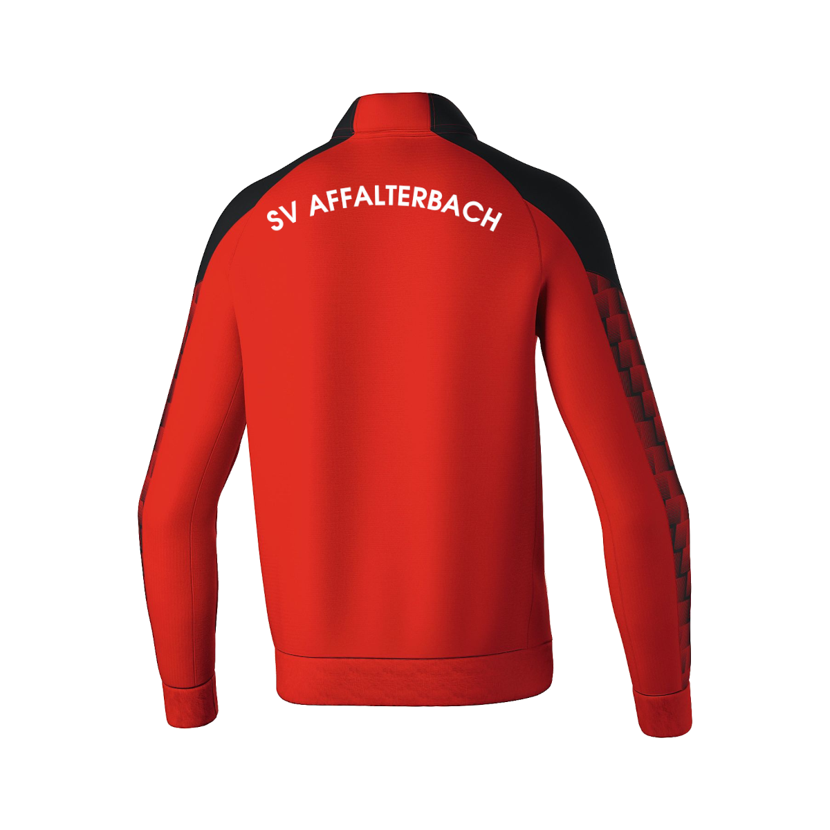 EVO Star Trainingsjacke ohne Kapuze SV Affalterbach