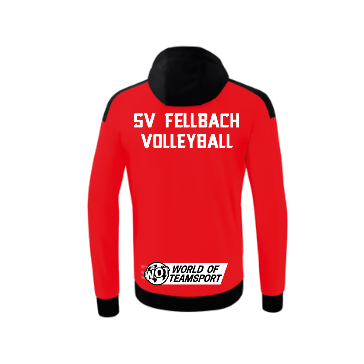 Change by Erima Trainingsjacke SV Fellbach Volleyball