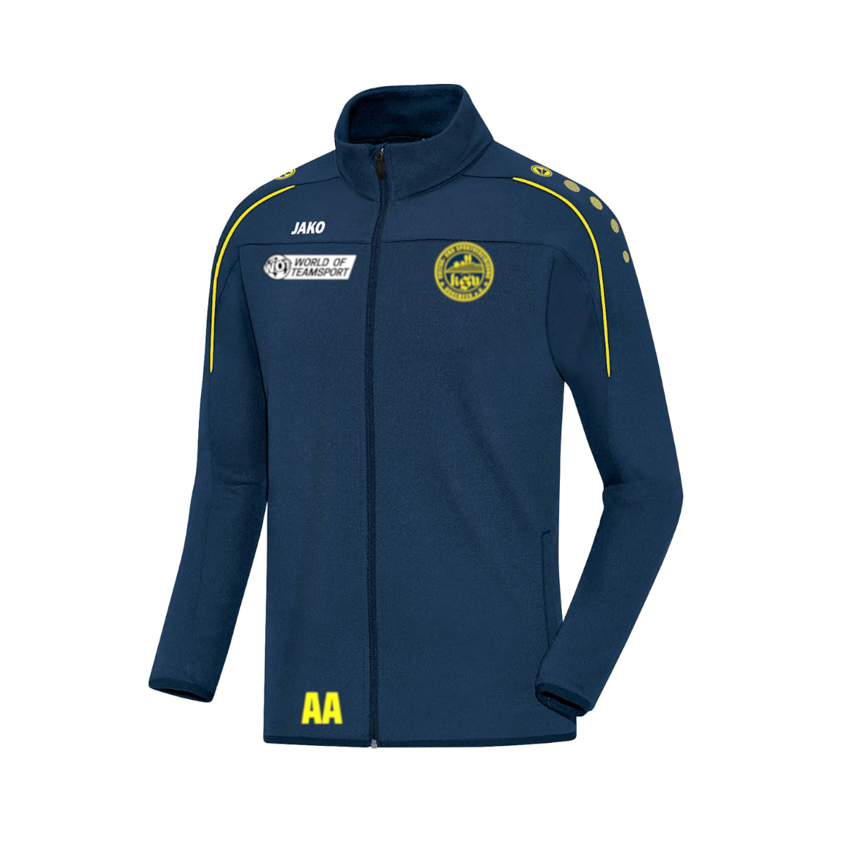 Trainingsjacke KSV Hoheneck Damen