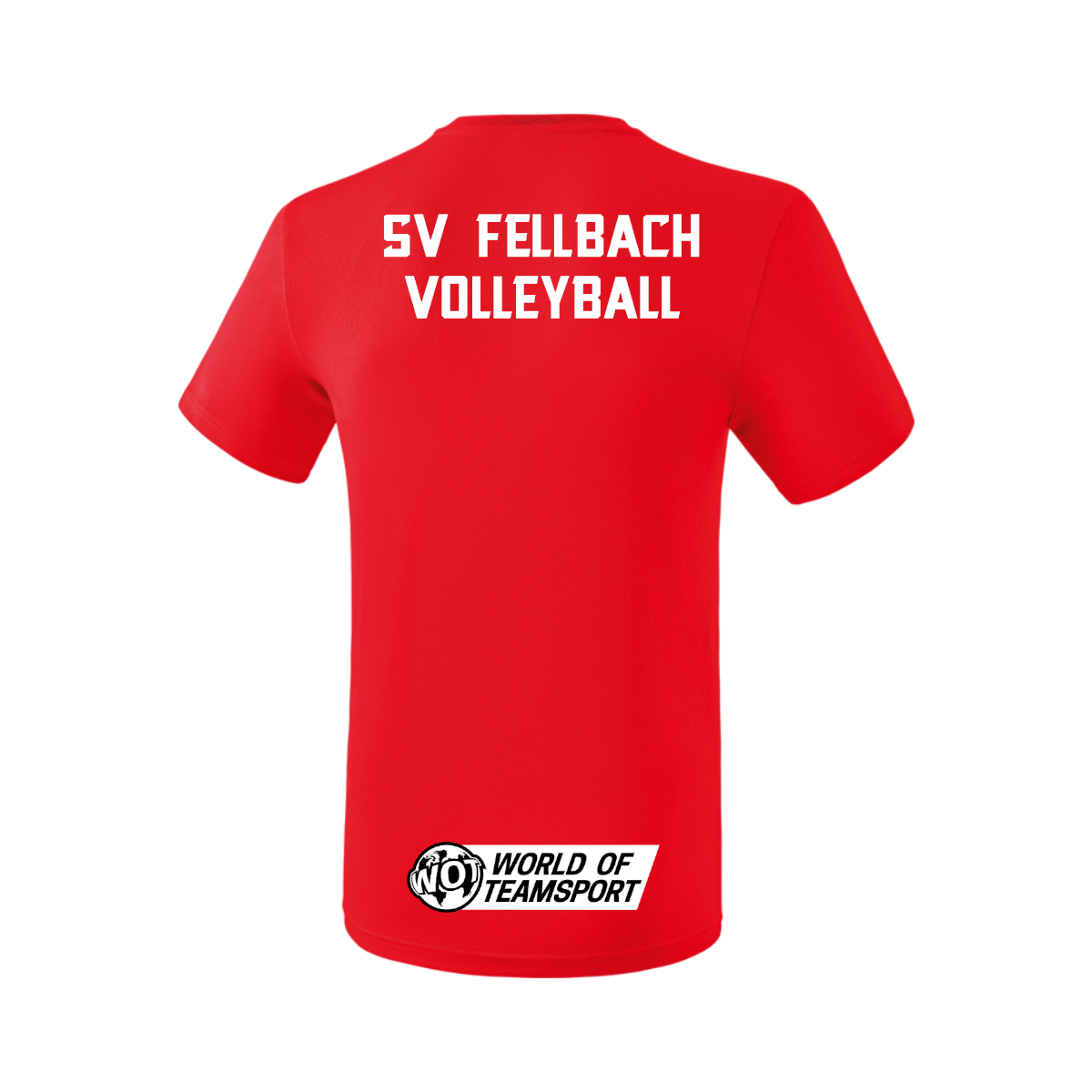 Funktions Teamsport T-Shirt SV Fellbach Volleyball