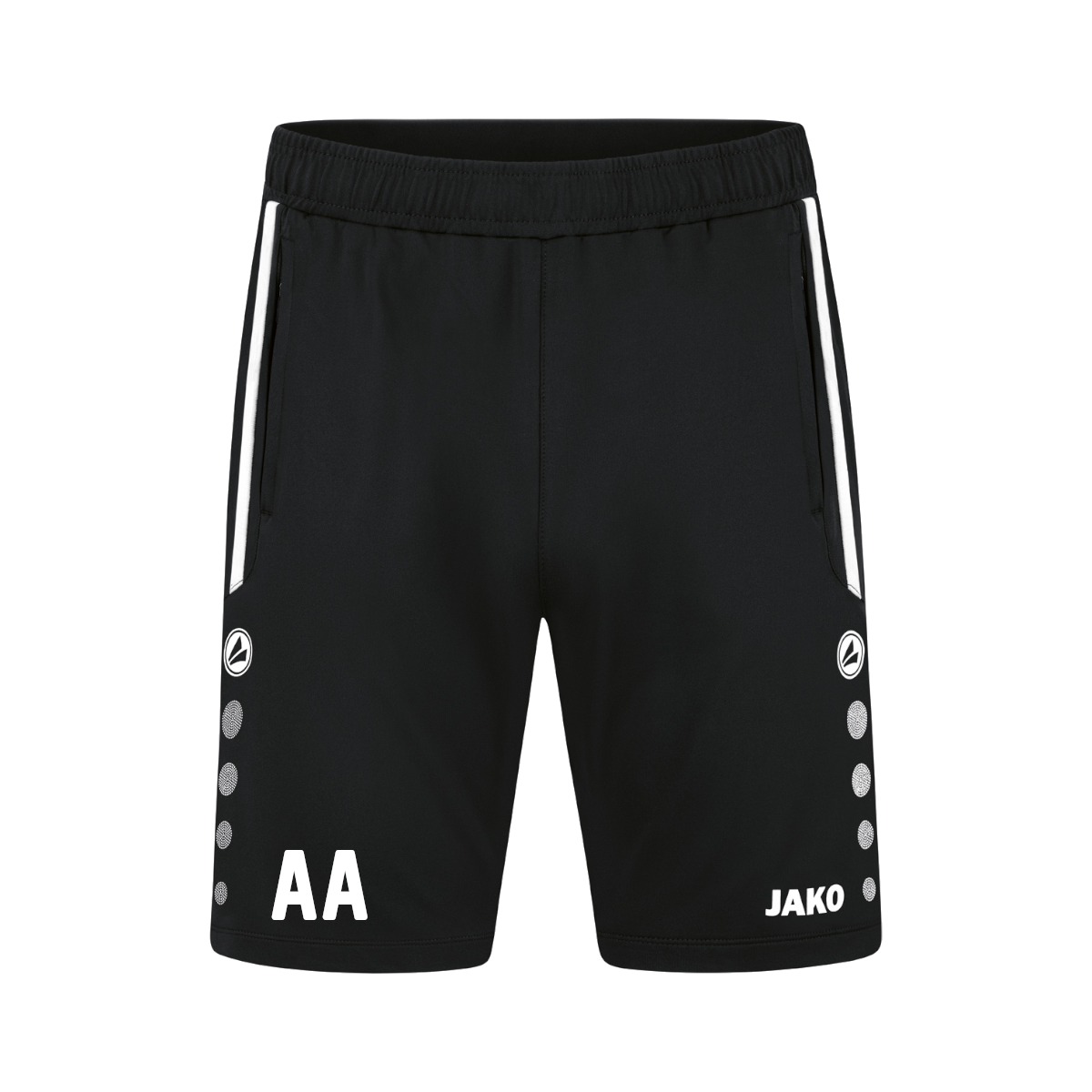 Trainingsshort Allround Sportfreunde Ober-/Unterberken