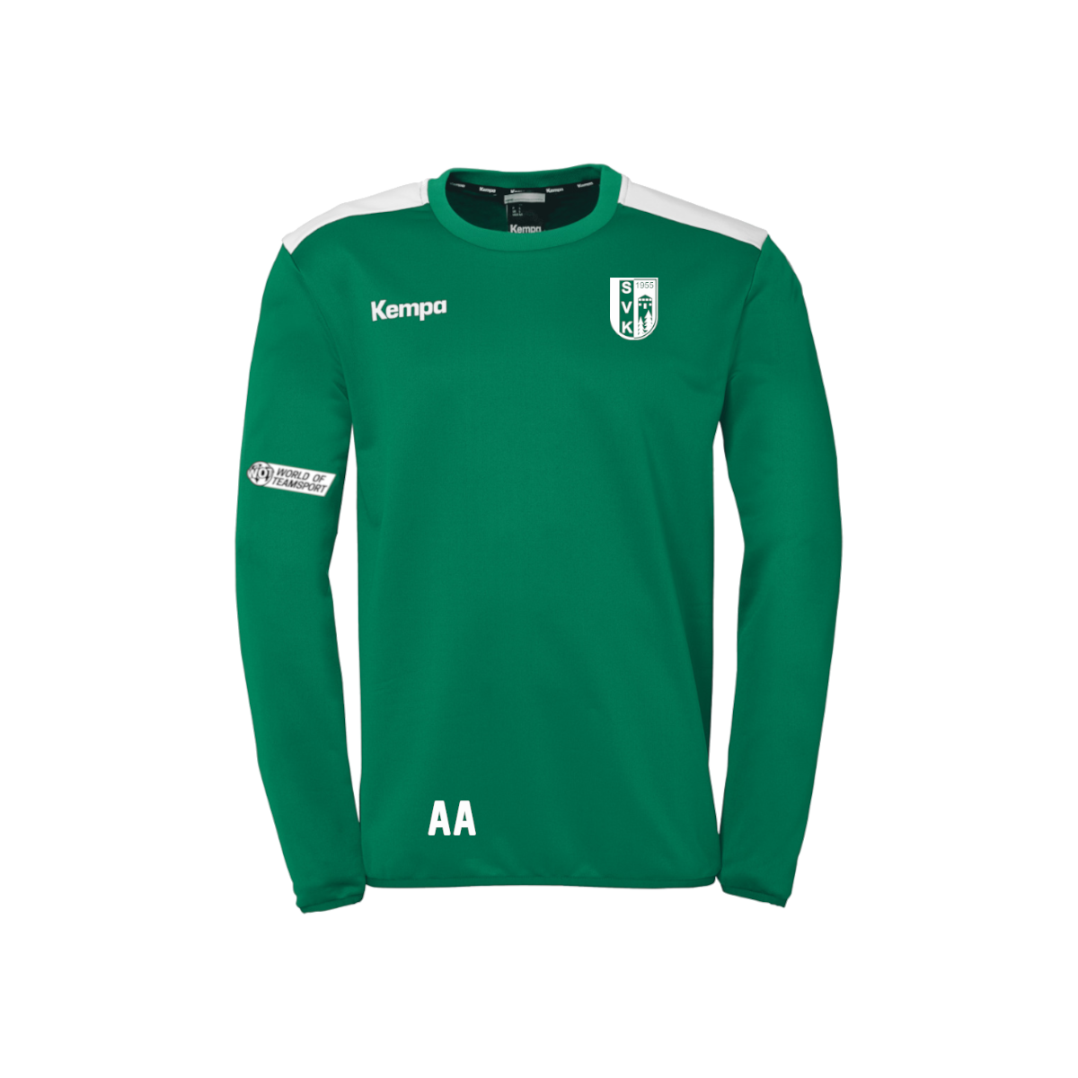 Emotion 27 Trainingstop Kinder /Herren SV Kaisersbach Handball