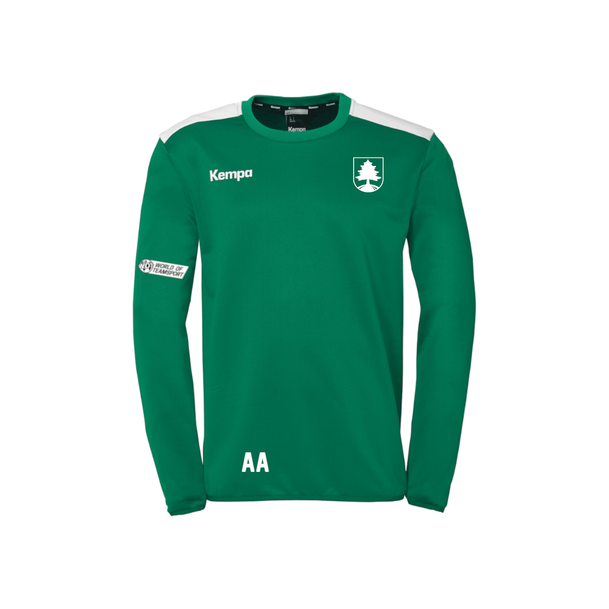 Emotion 27 Trainingstop TSF Welzheim Handball