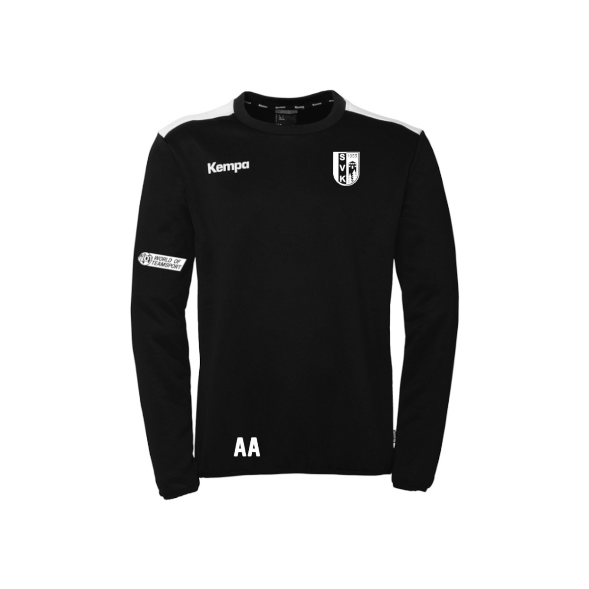 Emotion 27 Trainingstop SV Kaisersbach Handball