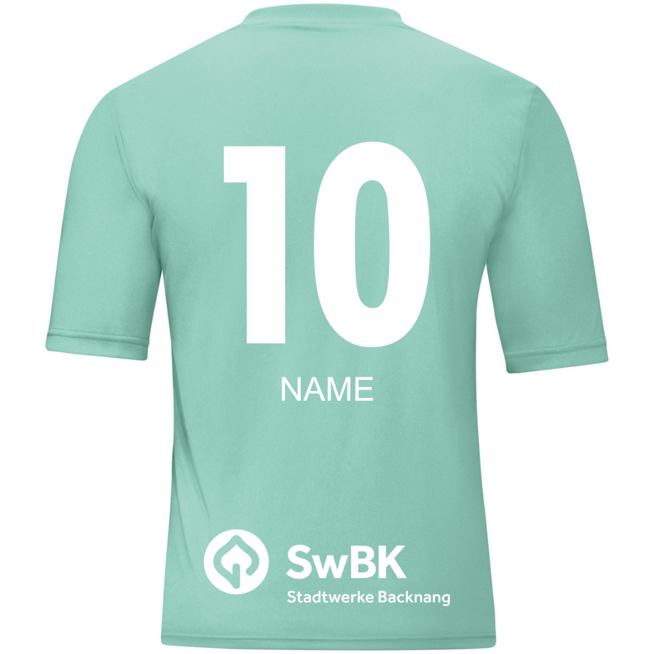 Trikot Team SGM Oppenweiler/Sulzbach Frauen Spieltag