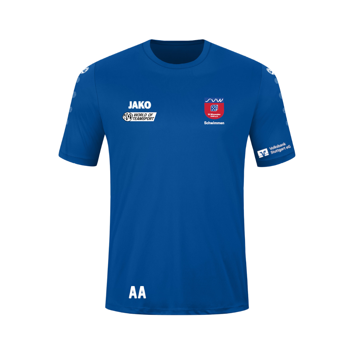 Trikot Team Kurzarm SV Winnenden Trainer