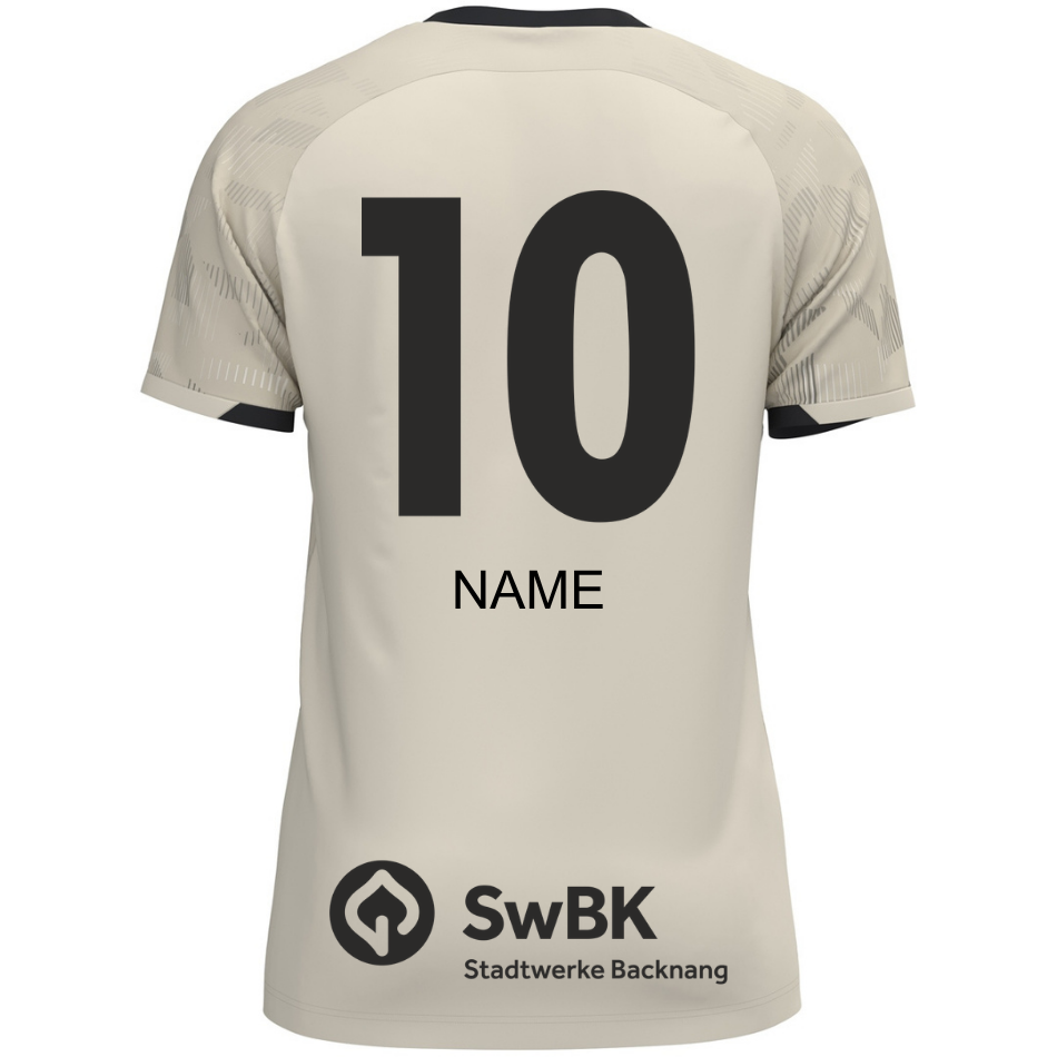 JAKO Trikot Sonic Weiß kurzarm SGM Oppenweiler/Sulzbach Spieltag