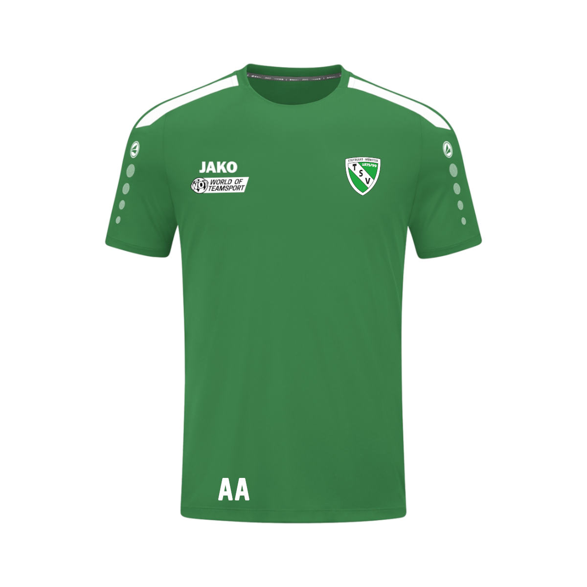 Trikot Power TSV Münster