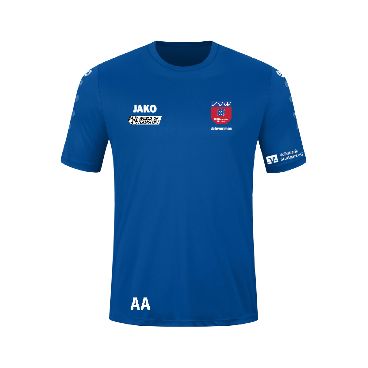 Trikot Team Kurzarm SV Winnenden Trainer
