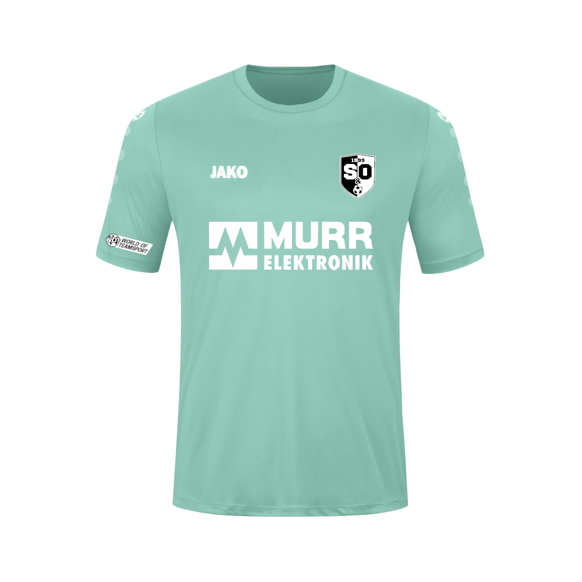 Trikot Team SGM Oppenweiler/Sulzbach Frauen Spieltag