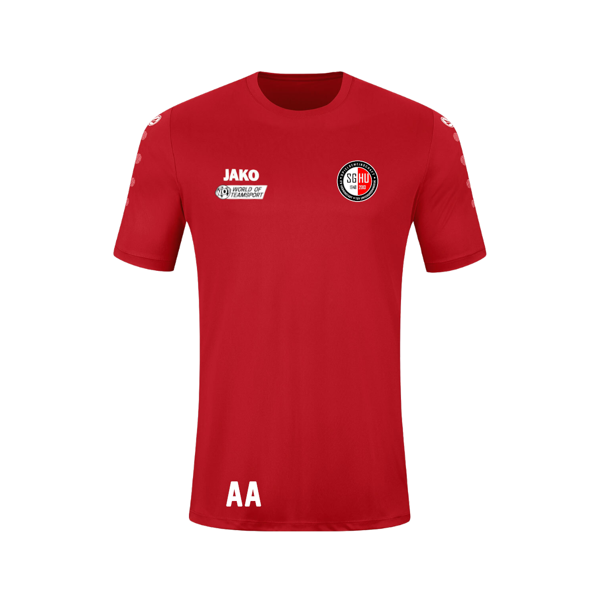 Trikot Team SGM Hohenstadt Untergröningen
