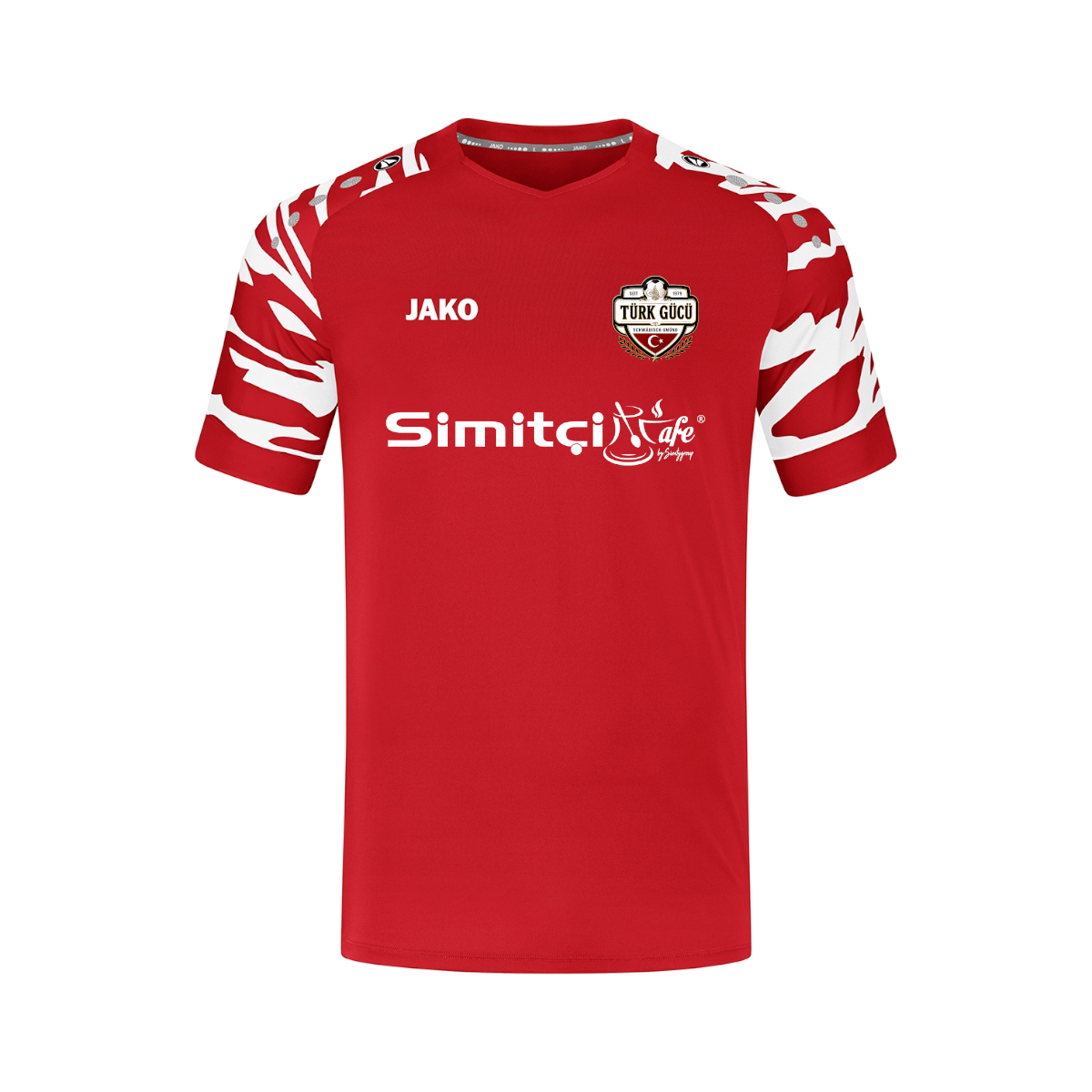 Trikot Wild TSK Türkgücü Gmünd