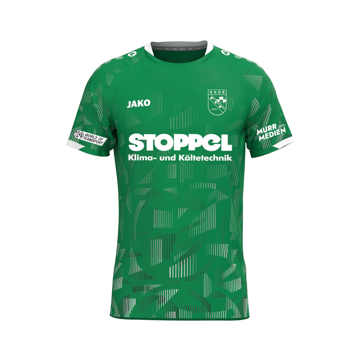JAKO Trikot Sonic kurzarm SGOS Fußball Spieltag