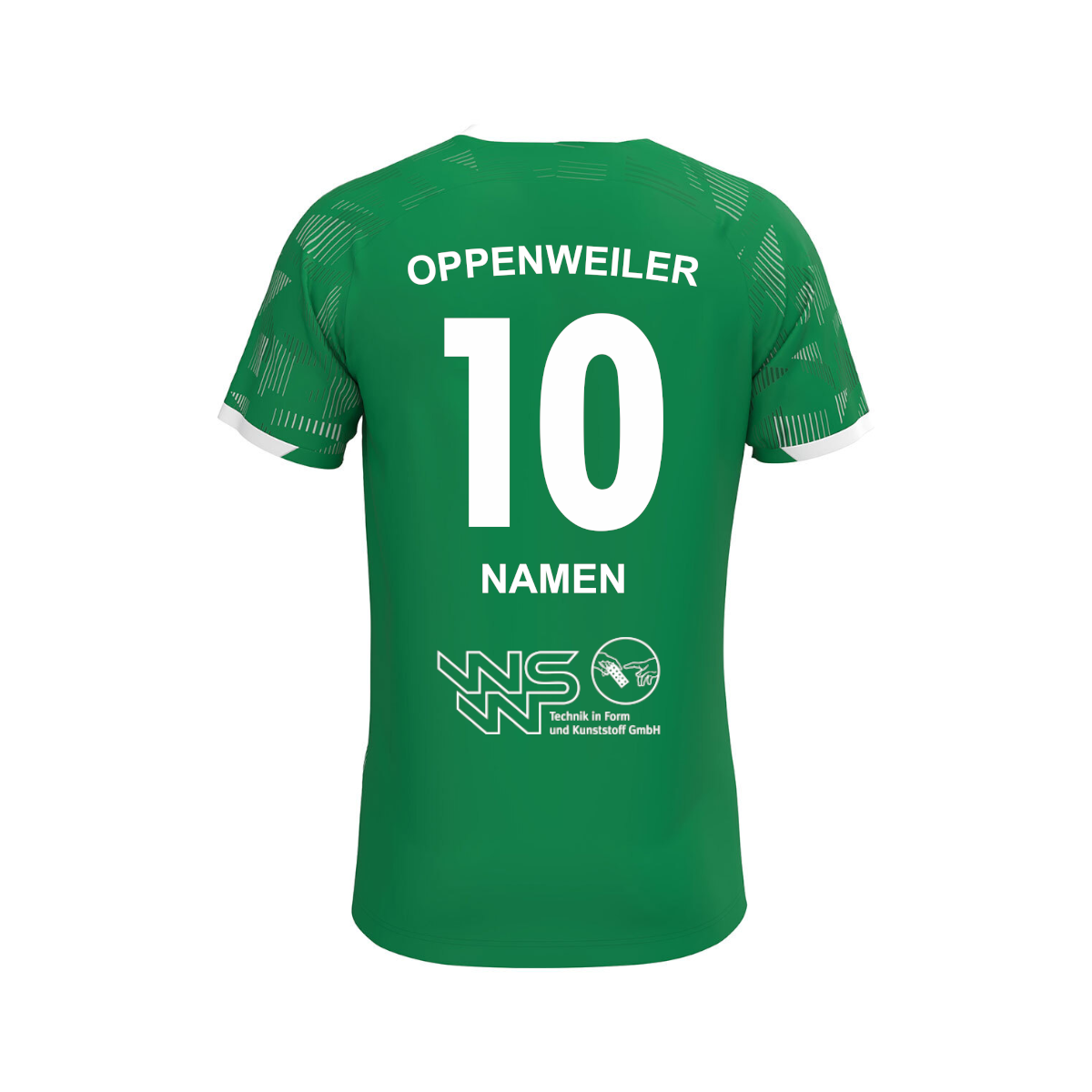 JAKO Trikot Sonic kurzarm SGOS Fußball Spieltag