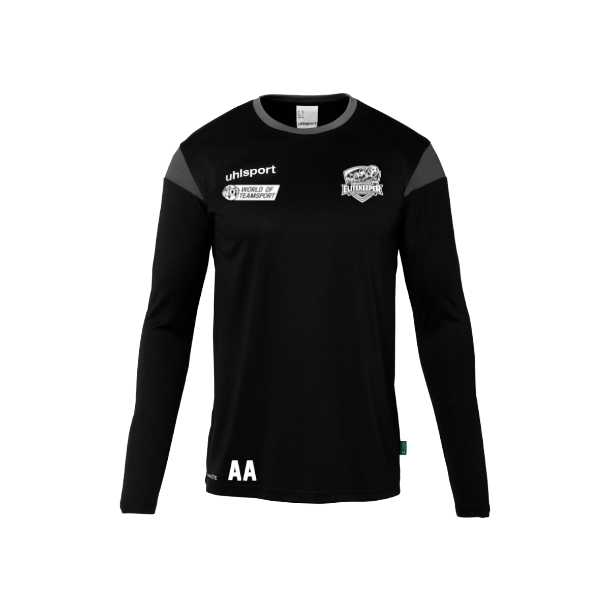 Squad 27 Trikot Langarm Torwartschule Elitekeeper