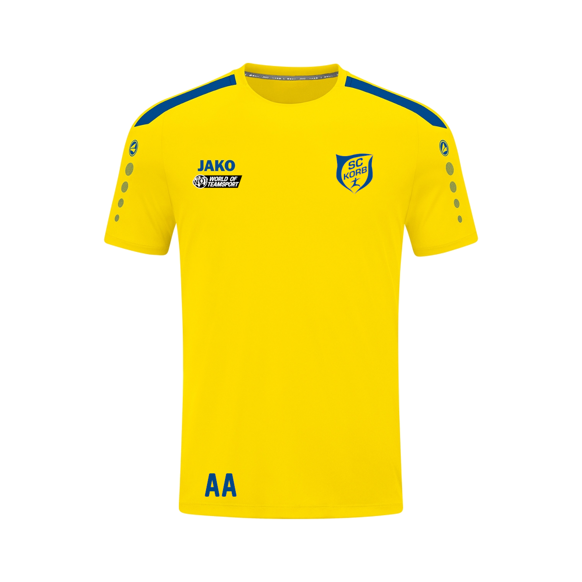 Basispaket - Trikot Power SC Korb Fußball