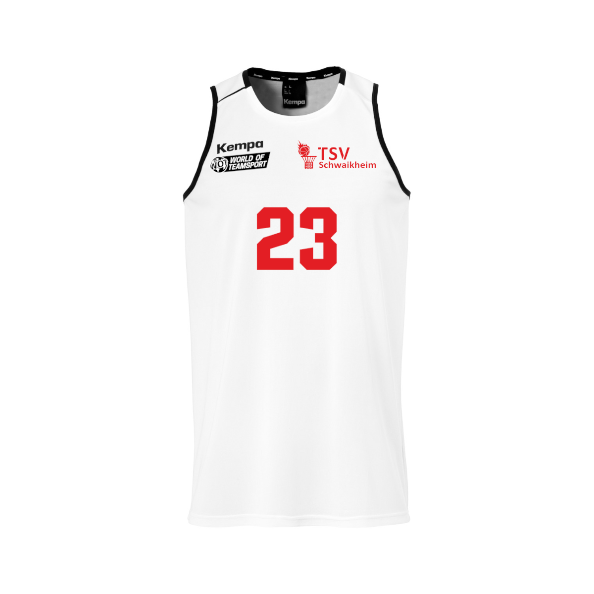Trikot TSV Schwaikheim Basketball