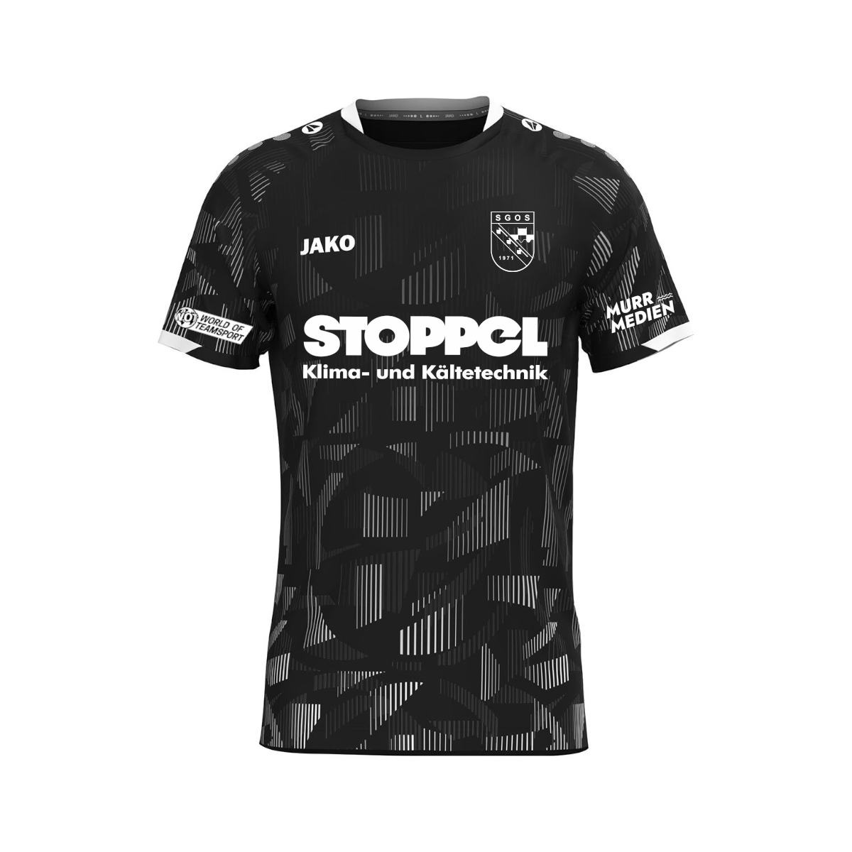 JAKO Trikot Sonic kurzarm SGOS Fußball Spieltag