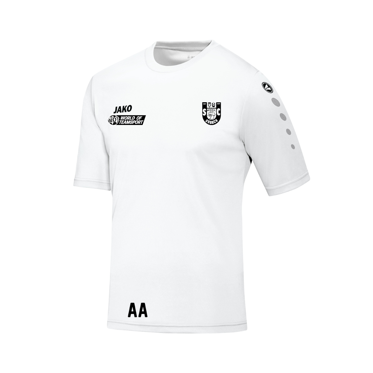 Trikot Team Kurzarm SC Urbach