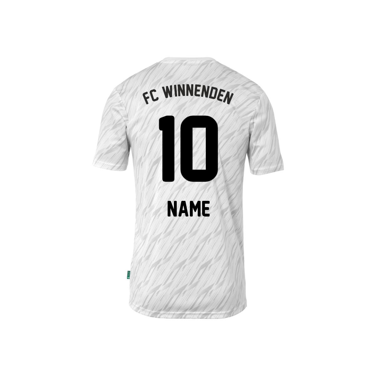 Progressive 28 Trikot FC Winnenden C-Jugend