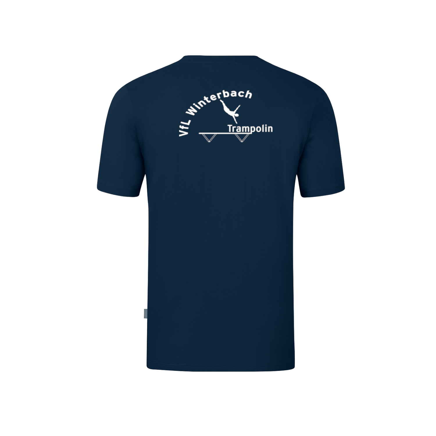 T-Shirt Organic VFL Winterbach Trampolin
