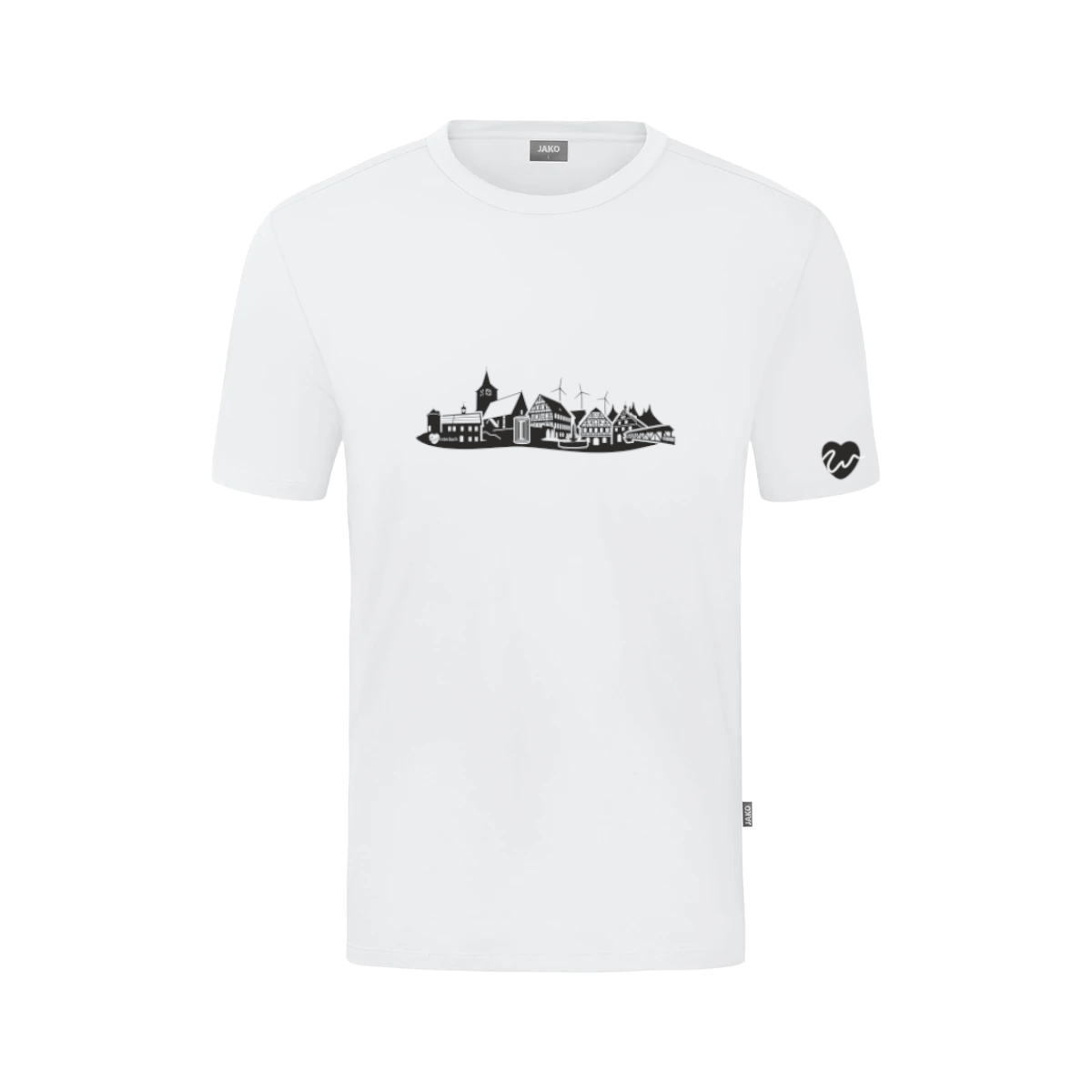 JAKO T-Shirt Organic Gemeinde Winterbach