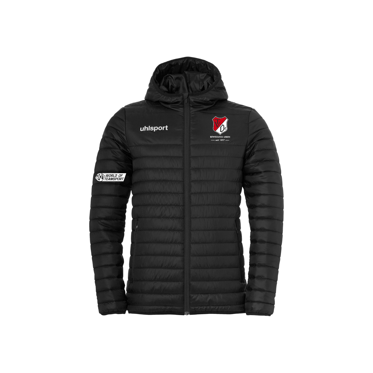 Essential Ultra Lite Jacket TV Oeffingen