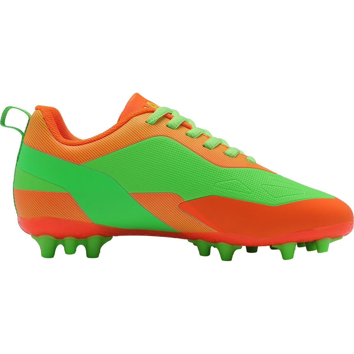 Jako Fußballschuh Dreamflow Ag Junior - neongrün/neonorange/limetta