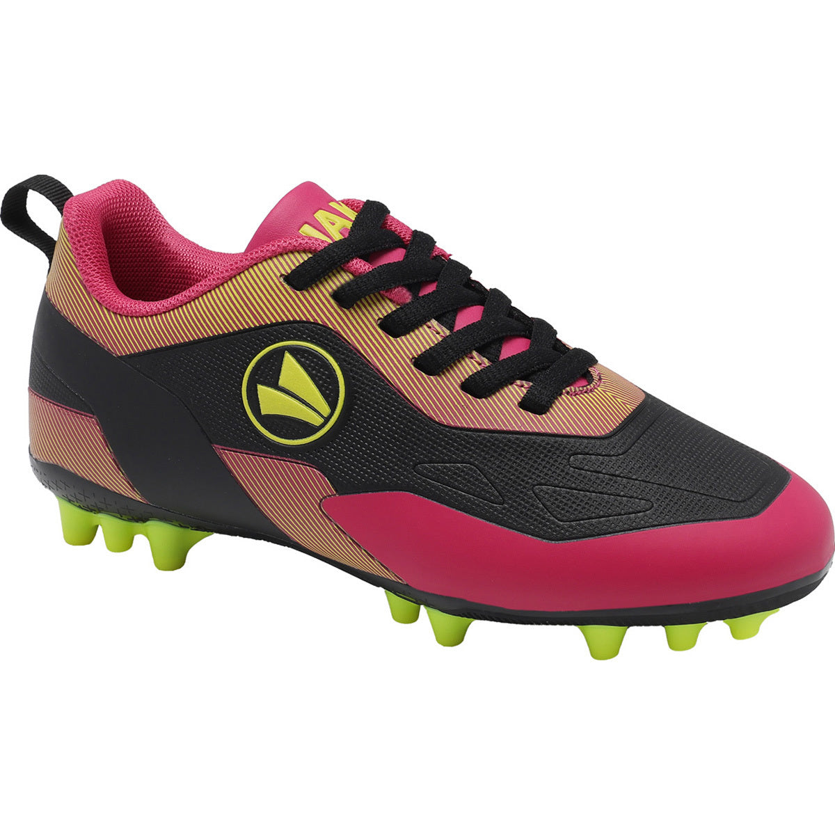 Jako Fußballschuh Dreamflow Ag Junior - neongrün/neonorange/limetta