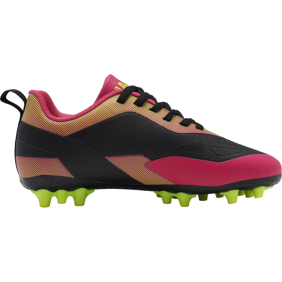 Jako Fußballschuh Dreamflow Ag Junior - neongrün/neonorange/limetta