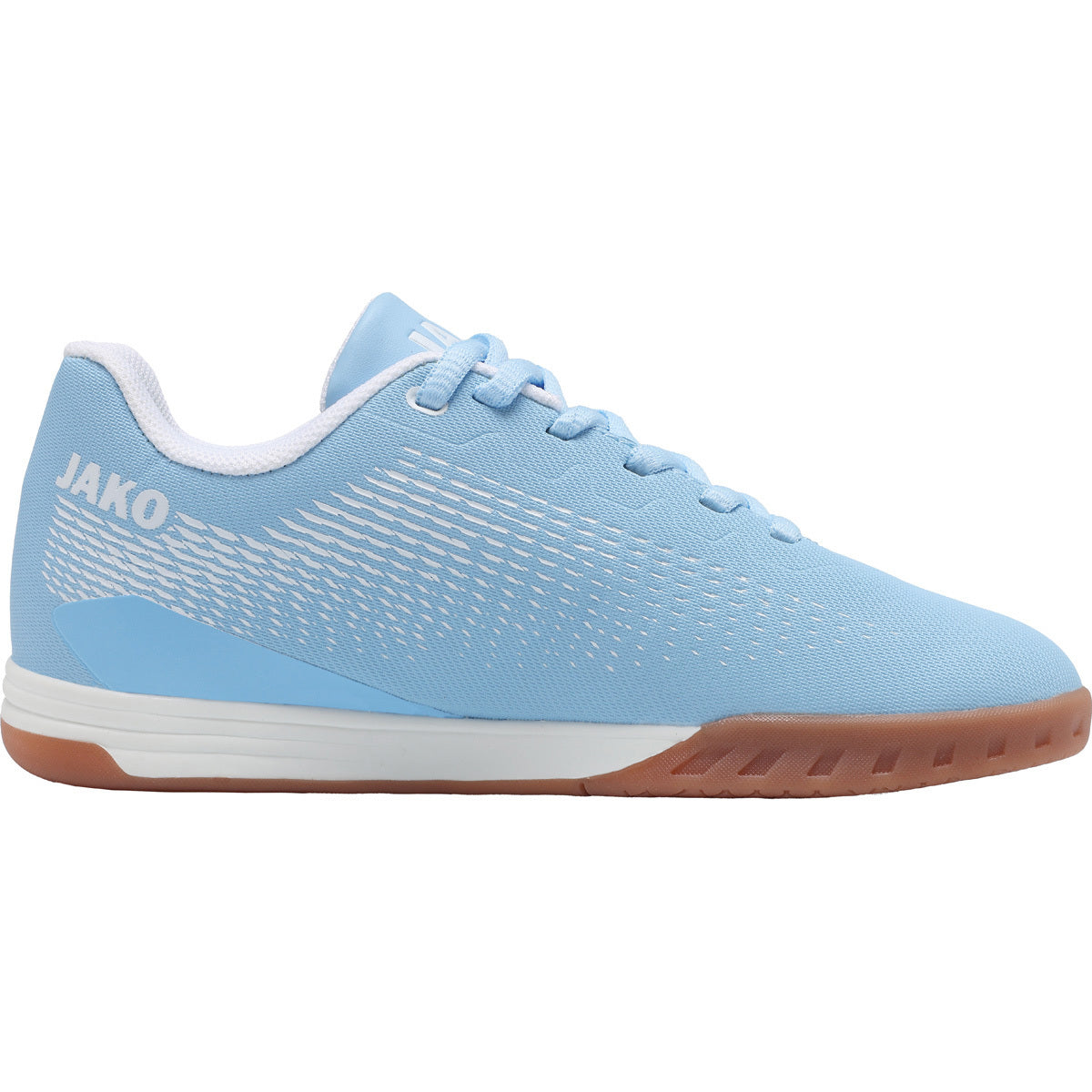 Jako Fußballschuh Lightning Ii Id Junior - neongelb/schwarz